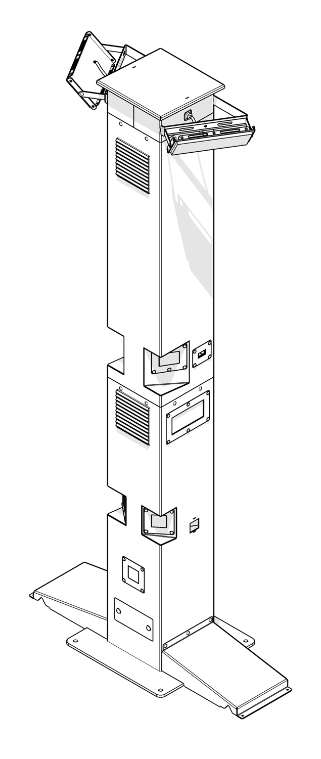 myFlashCar inspection pillar